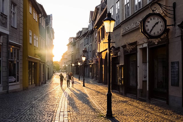 Udviklingen på det urbane boligmarked