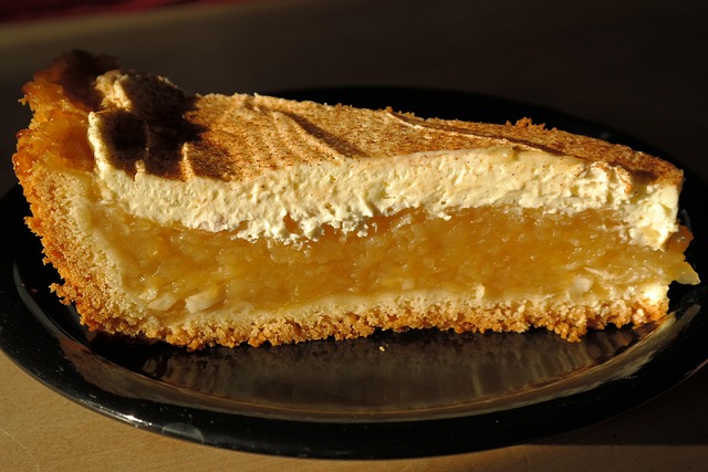 Dänischer apfelkuchen mit streuseln: Ein genuss für die kaffeetafel